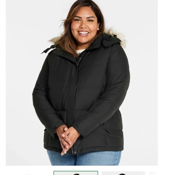 Plus Size Puffer Coat Lane Bryant Online Sales Winter Coats For